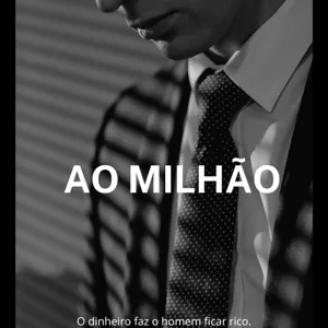 Imagem de capa para o Ebook AO MILHÃO