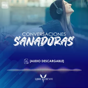 Imagem principal do produto Conversaciones Sanadoras.