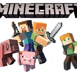 Imagen de portada para Curso online Minecraft banner 