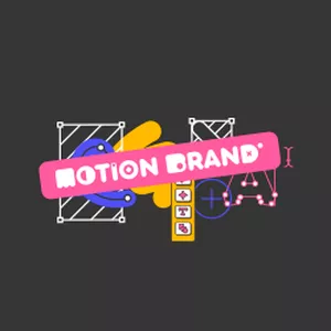 Imagem de capa para o Curso online Motion Brand: Animação de Marcas e Identidades Visuais