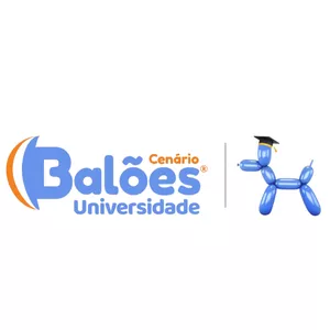 Imagem de capa para o Curso online Universidade Cenário Balões