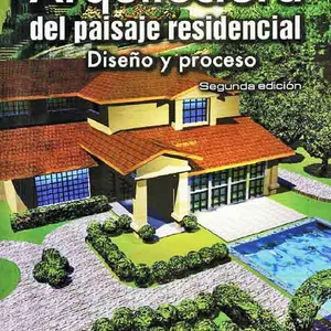 Imagen de portada para Ebook Arquitectura del paisaje 