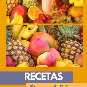 Imagen de portada para Ebook Recetas fitness delicios