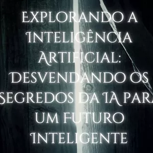 Imagem de capa para o Ebook Nova era da IA