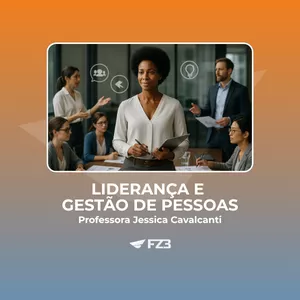 Curso LIDERANÇA E GESTÃO DE PESSOAS