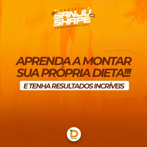 Imagem de capa para o Ebook Emagrecimento inteligente