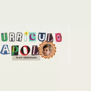 Currículo Apolo - Pré-alfabetização (2 a 5 anos) por Yasmin Rocha Cardoso Moreira