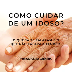 Imagem de capa para o Ebook Guia Prático no Cuidado de Idosos 3.0