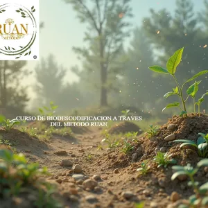 Imagen de portada para Curso online Curso de Biodescodificación con el Método Ruan