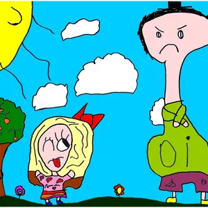 Imagem de capa para o Ebook Meu Amigo Gigante