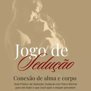 Imagem de capa para o Ebook Jogo da Sedução
