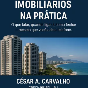 Imagem de capa para o Ebook Scripts Imobiliários na Prática