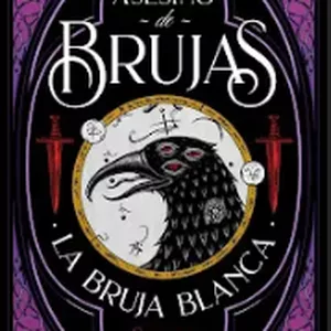 Imagen de portada para Ebook La bruja blanca | Epub y PDF
