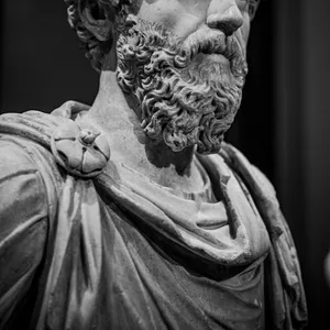 Imagen de portada para Ebook Descubre la sabiduría estoica para una vida plena y resiliente