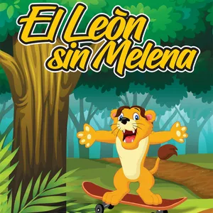 Imagem principal do produto El León sin Melena