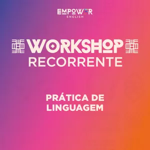 Cover image for Online course 5.3 - Workshop recorrente (TRILHAS SOIL e ROOTS): Prática de linguagem