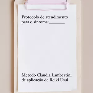 Imagem de capa para o Curso online Protocolos de Atendimento - Reiki Usui Tibetano