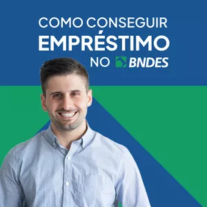 Imagem de capa para o Ebook Como conseguir empréstimo no BNDES