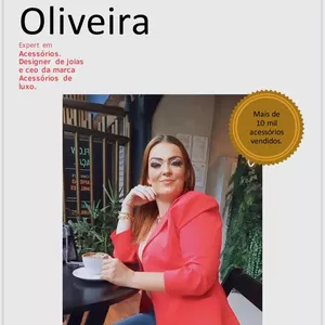 Imagem de capa para o Ebook VIVER DE ACESSÓRIOS