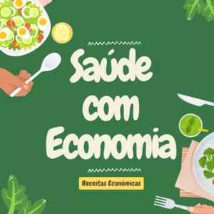 Imagem de capa para o Ebook Saúde com Econômica