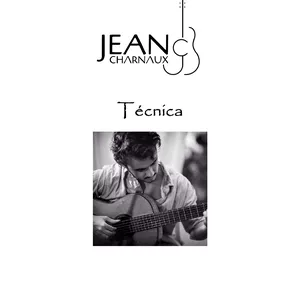 Imagem de capa para o Ebook Técnica- Jean Charnaux
