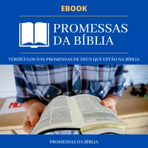 Imagem de capa para o Ebook Ebook Promessas da Bíblia