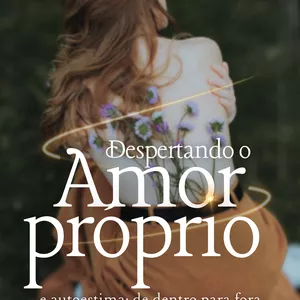 Imagem de capa para o Ebook Despertando o amor próprio 