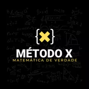 Imagem de capa para o Curso online Método X - matemática de verdade