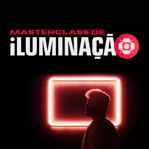 Imagem de capa para o Curso online MasterClass de iluminação