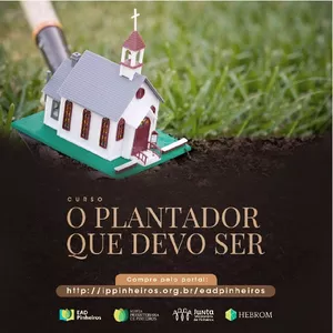 Imagem de capa para o Curso online O Plantador que Devo Ser