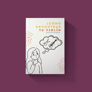 Imagen de portada para Curso online Como elegir tu violin
