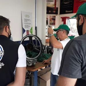 Imagem de Curso Técnico Comercial criado por Dr Solda na hotmart