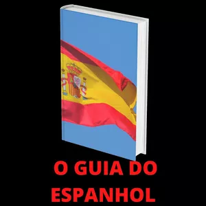 Imagem de capa para o Ebook O GUIA DO ESPANHOL