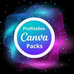 Imagem de capa para o Curso online Canva Pack br 1.0