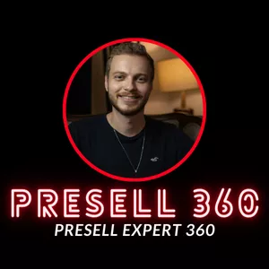 Imagem de capa para o Curso online Presell Expert 360