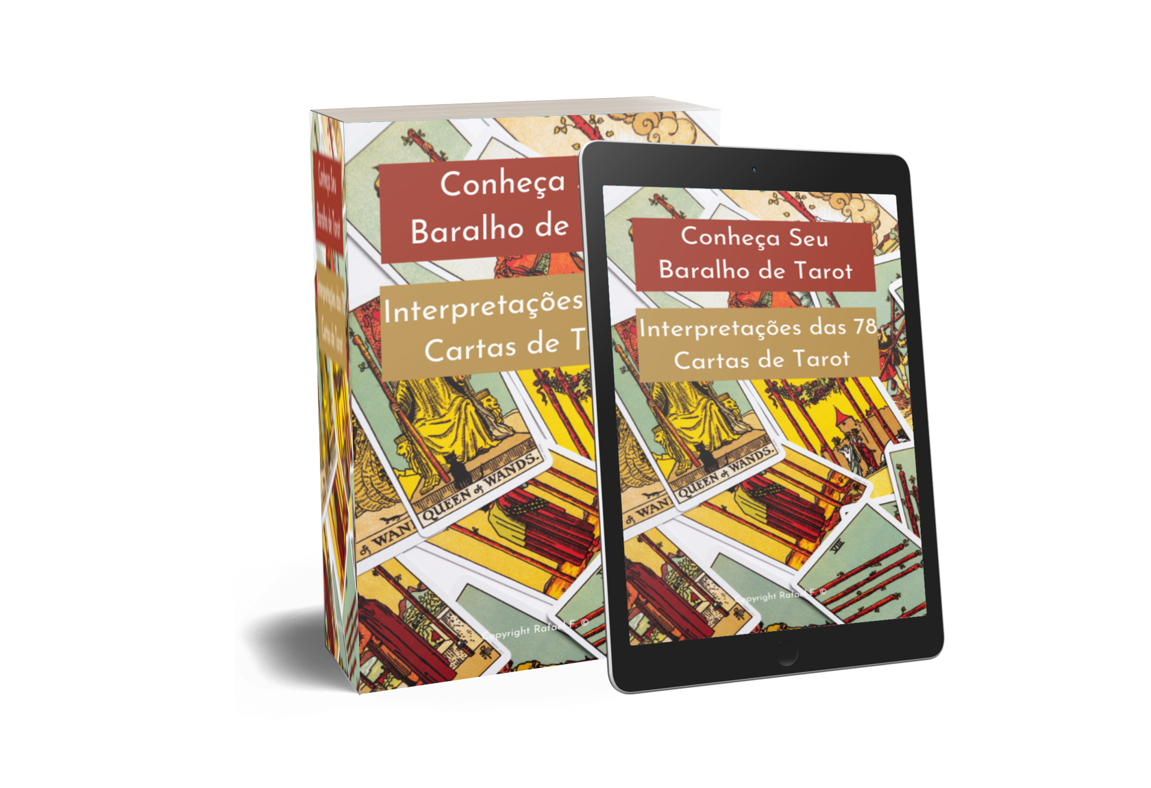 Imagem do curso Conheça Seu Baralho De Tarot 