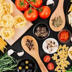 Cover image for Online course easy cooking course