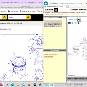 Imagen de portada para Curso online SIS CATERPILLAR  