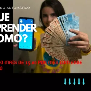 Imagem de capa para o Curso online Como ganhar dinheiro na Hotmart-iniciante