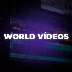 Imagem de World Videos criado por Rafael na hotmart