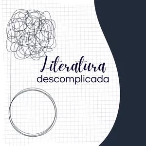 Imagem de capa para o Ebook Literatura Descomplicada