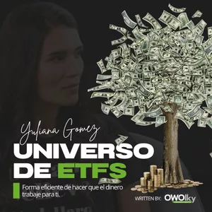 Imagen de portada para Curso online Universo de ETFs: Forma eficiente de hacer que el dinero trabaje para ti.