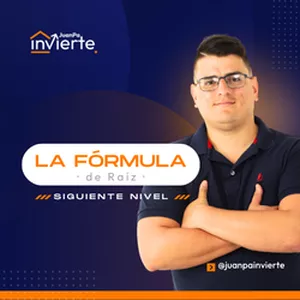 Imagen de portada para Curso online La fórmula de raíz: Para lograr escalar tu patrimonio a 100k USD al año o menos ¡Incluso sin conocimiento!