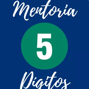 Imagem de capa para o Ebook Mentoria 5 DÍGITOS