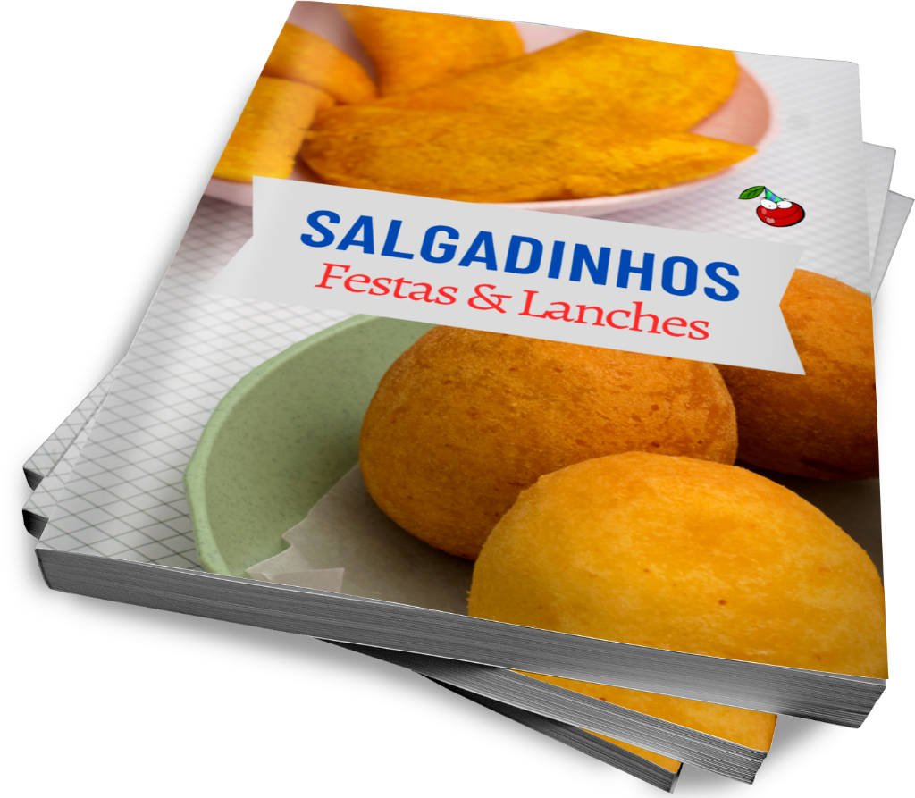 Curso de Salgadinhos 