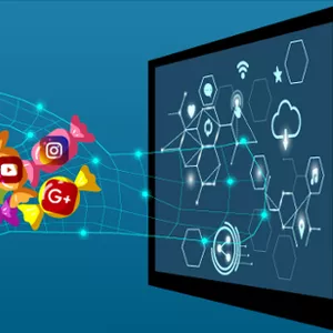 Imagem de capa para o Curso online  Curso  de Segurança na Internet