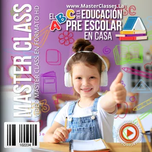 Imagem principal do produto El ABC de la Educación Preescolar en Casa