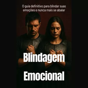 Imagem de capa para o Ebook Blindagem Emocional 