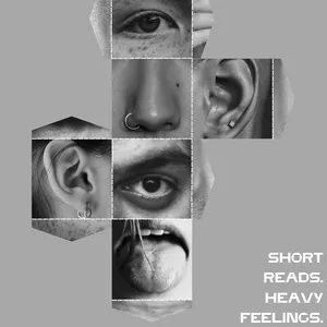 Cover image for Ebook Short Reads. Heavy Feelings. Handle With Company.