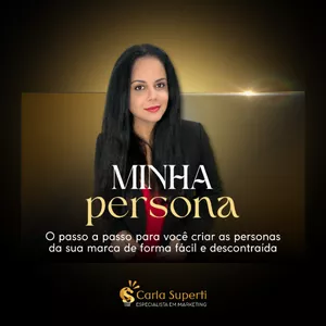 Imagem de capa para o Ebook Minha Persona
